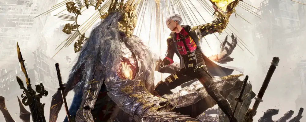 Code Vein II ganha trailer de história emocionante