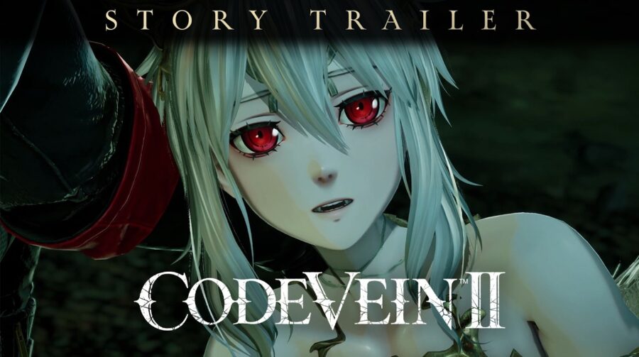 Conheça a história de Code Vein 2 e sua viagem temporal caótica