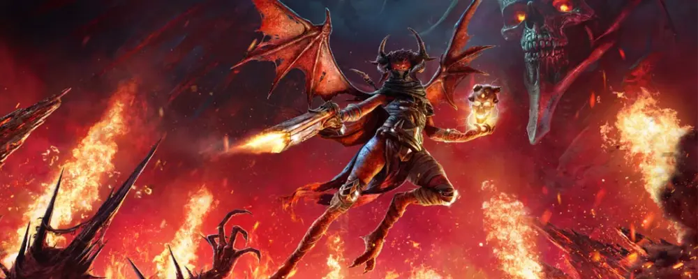 Criadores de Metal: Hellsinger fecha as portas