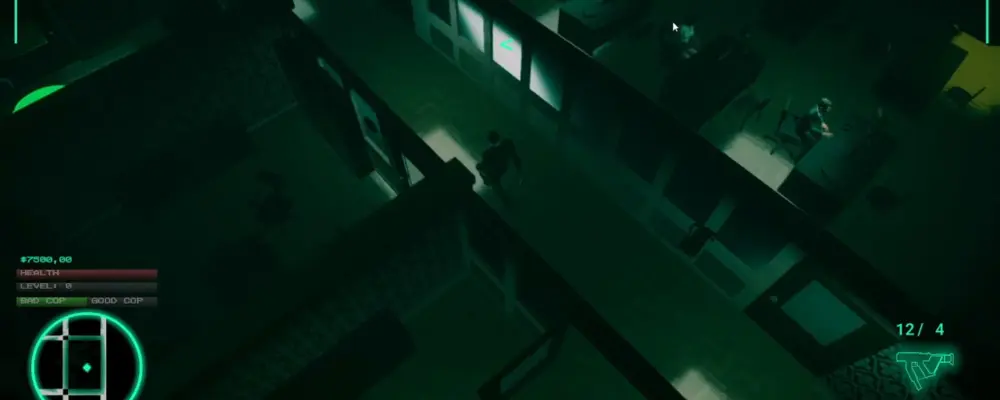 Cybernoir: primeiras impressões do RPG neon da ZOJIN