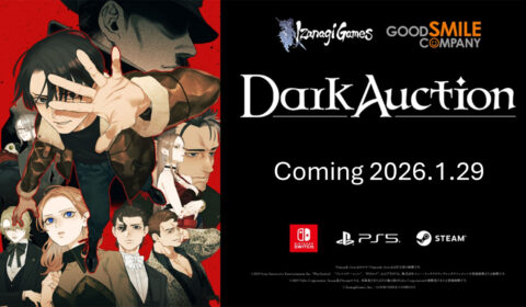 Dark Auction será lançado em 29 de janeiro no Ocidente – PSX Brasil