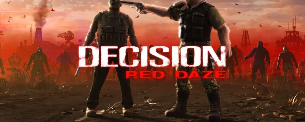 Decision: Red Daze é lançado para PS5 – PSX Brasil