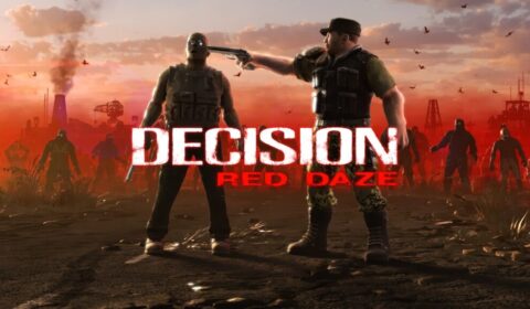 Decision: Red Daze é lançado para PS5 – PSX Brasil