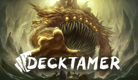 Decktamer mistura cartas vivas e caos no Steam Next Fest