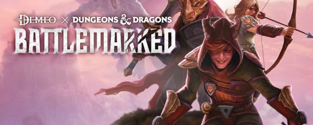 Demeo x Dungeons & Dragons: Battlemarked será lançado em 20 de novembro – PSX Brasil