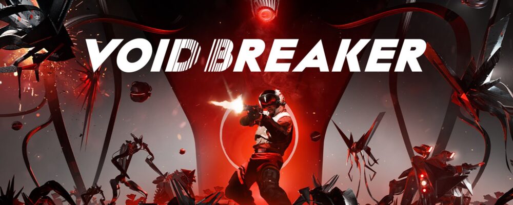 Demo de VOID/BREAKER está disponível – PSX Brasil