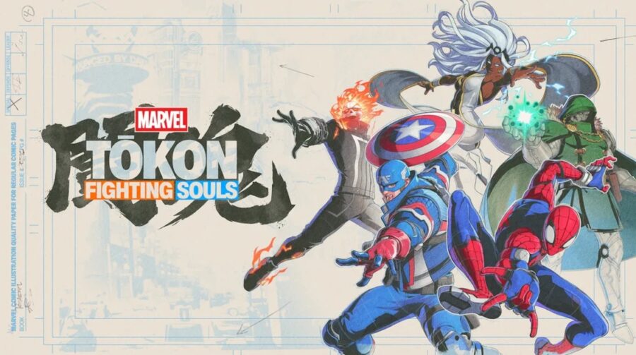 Devs de Marvel Tōkon: Fighting Souls explicam filosofia do game