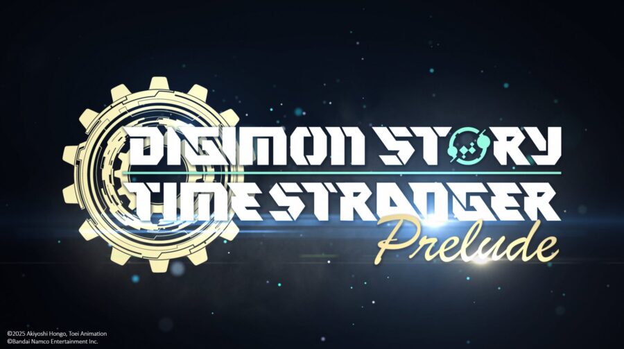 Digimon Story: Time Stranger terá anime com prelúdio do game