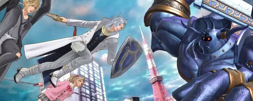 Dissidia Duellum Final Fantasy chega ao mobile em 2026