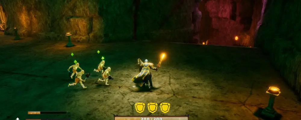 Don’t Lose Aggro é o MMO sem amigos que você queria