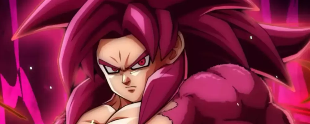 Dragon Ball FighterZ confirma Goku Super Saiyajin 4 Daima