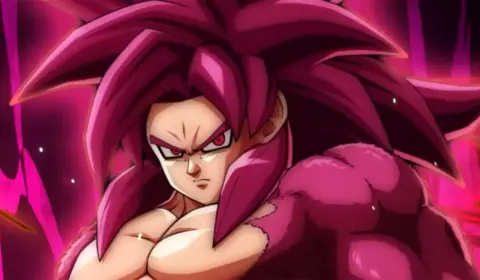 Dragon Ball FighterZ confirma Goku Super Saiyajin 4 Daima