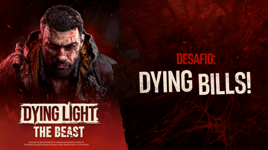 Dying Light: The Beast dará prêmios especiais aos fãs brasileiros