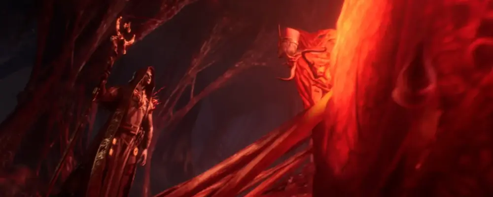 Entrevista com Líder de arte de Diablo Immortal na BGS 2025