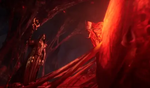 Entrevista com Líder de arte de Diablo Immortal na BGS 2025