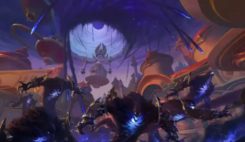 Entrevistamos desenvolvedores de World of Warcraft: Midnight