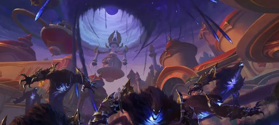 Entrevistamos desenvolvedores de World of Warcraft: Midnight