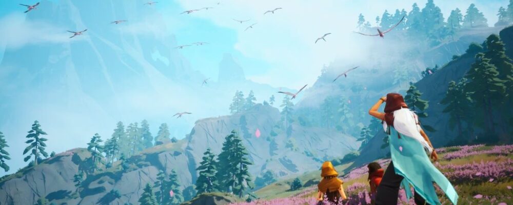 Everwild, jogo cancelado da Rare, tem imagens vazadas