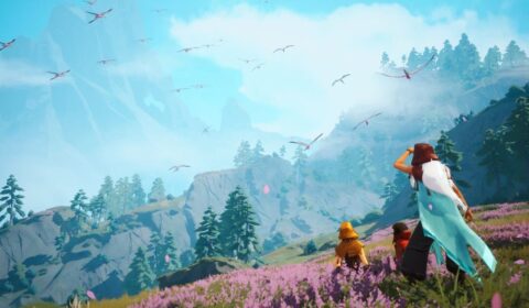 Everwild, jogo cancelado da Rare, tem imagens vazadas