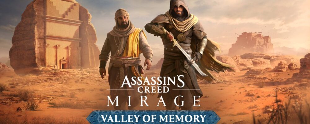 Expansão gratuita Vale da Memória de Assassin’s Creed Mirage chega em 18 de novembro – PSX Brasil