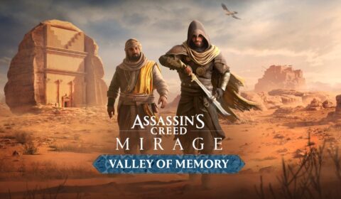 Expansão gratuita Vale da Memória de Assassin’s Creed Mirage chega em 18 de novembro – PSX Brasil