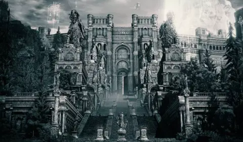 Exposição Mundos Virtuais transforma games em arte