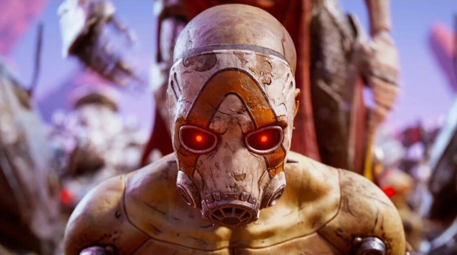 Fã ou Hater? CEO diz que Borderlands faz sucesso por não ter rival