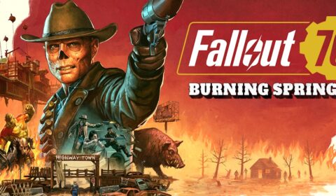 Fallout 76: Burning Springs – quando até a primavera resolveu pegar fogo – Xbox Power