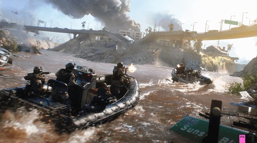 Fãs pedem, DICE escuta: batalhas navais podem chegar ao Battlefield 6