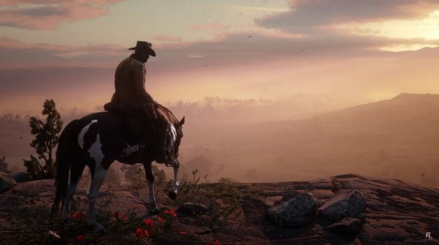 Fãs prestam homenagens a D'Angelo, voz marcante da trilha de Red Dead Redemption 2