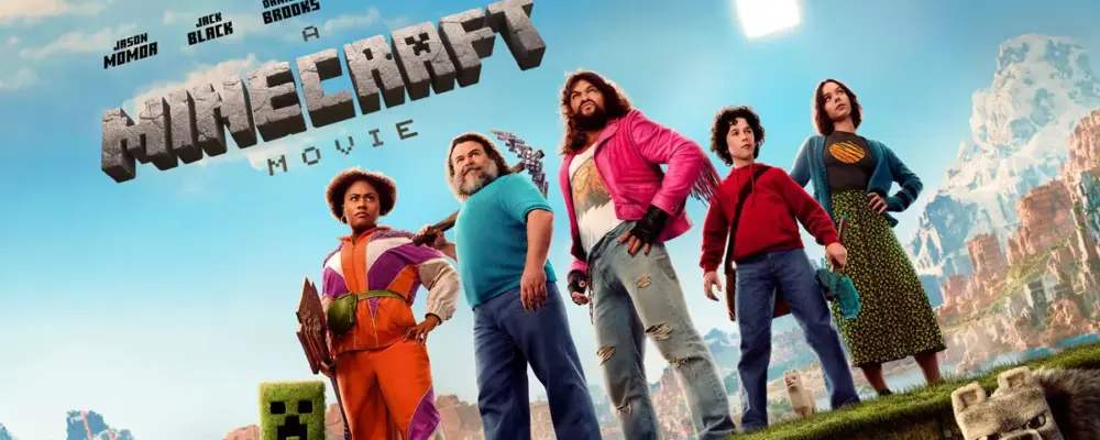 Filme de Minecraft ganha sequência em 2027 | GameHall