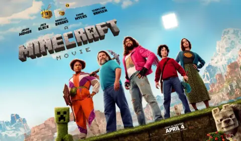Filme de Minecraft ganha sequência em 2027 | GameHall
