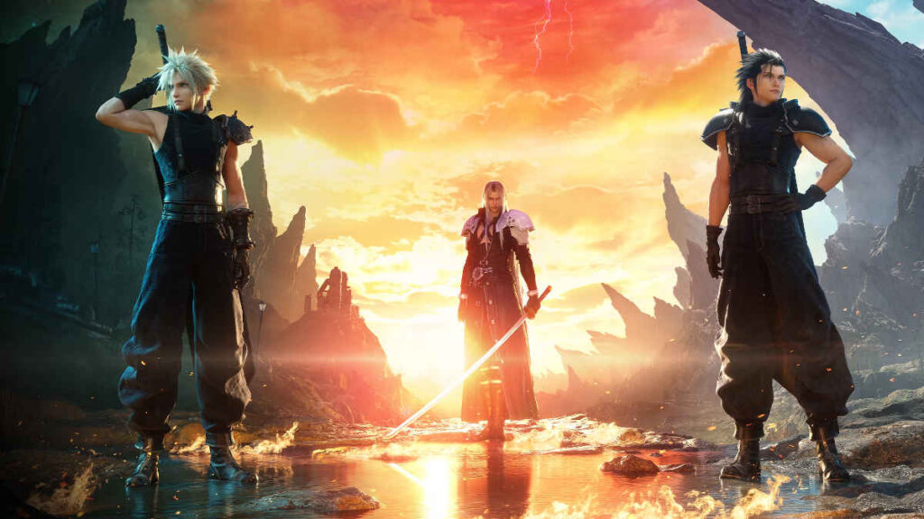 Final Fantasy 7 Remake