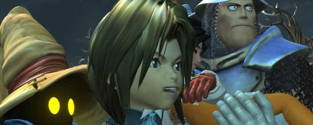 Final Fantasy 9 Remake pode estar em pausa e fora dos planos…