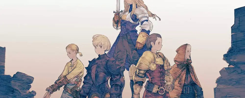 Final Fantasy Tactics: The Ivalice Chronicles é relançado