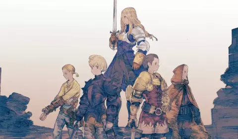 Final Fantasy Tactics: The Ivalice Chronicles é relançado