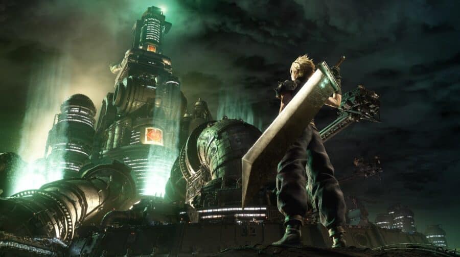 Final Fantasy VII Remake Intergrade pode ter melhorias no PS5