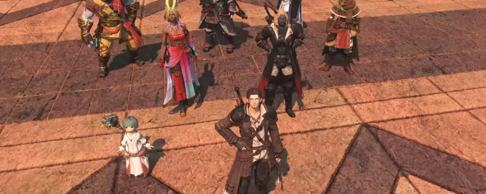 Final Fantasy XIV ganha crossover com Monster Hunter Wilds