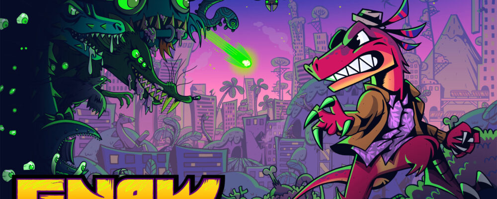 GNAW é anunciado oficialmente; trailer e detalhes – PSX Brasil