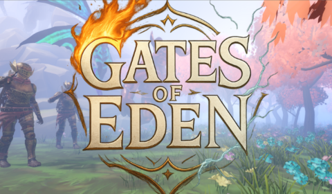 Gates of Eden é Doom do paraíso com tiros e sarcasmo divino