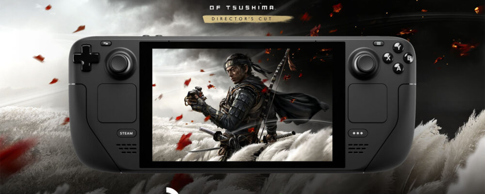Ghost of Tsushima de PC é “Steam Deck Verified”; separa o multiplayer – PSX Brasil