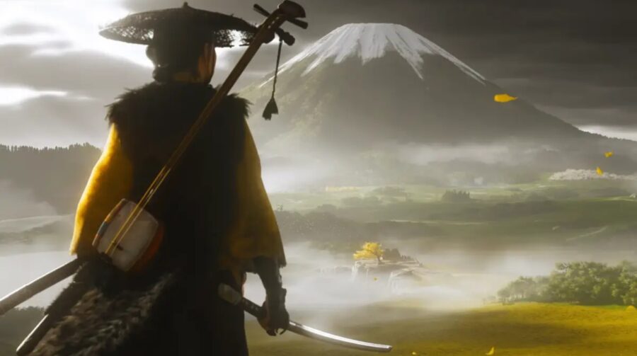 Ghost of Yōtei traz easter egg de clássico esquecido do PS3