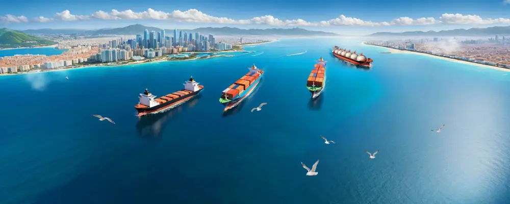 Global Magnates – Shipping Tycoon é puro vício marítimo