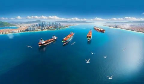 Global Magnates – Shipping Tycoon é puro vício marítimo