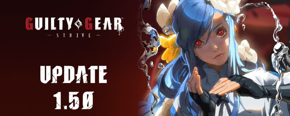 Guilty Gear Strive recebe legendas em português do Brasil e novas cores via patch – PSX Brasil