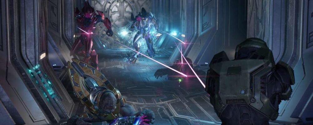 Halo: Campaign Evolved não terá PvP, e há uma razão para isso  –…