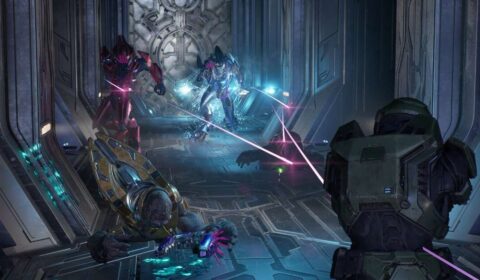 Halo: Campaign Evolved não terá PvP, e há uma razão para isso –…