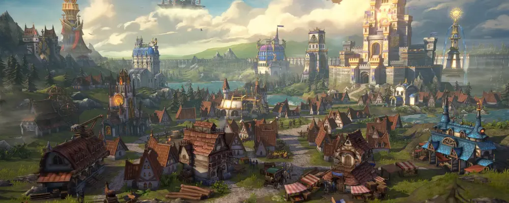 Heroes of Might and Magic: Olden Era ganha demo e é adiado