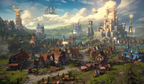 Heroes of Might and Magic: Olden Era ganha demo e é adiado