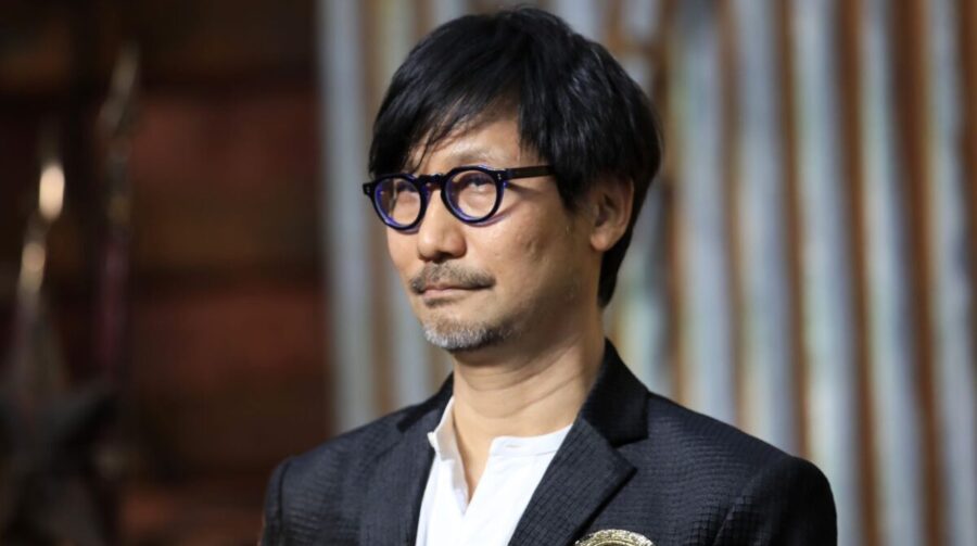 Hideo Kojima: 